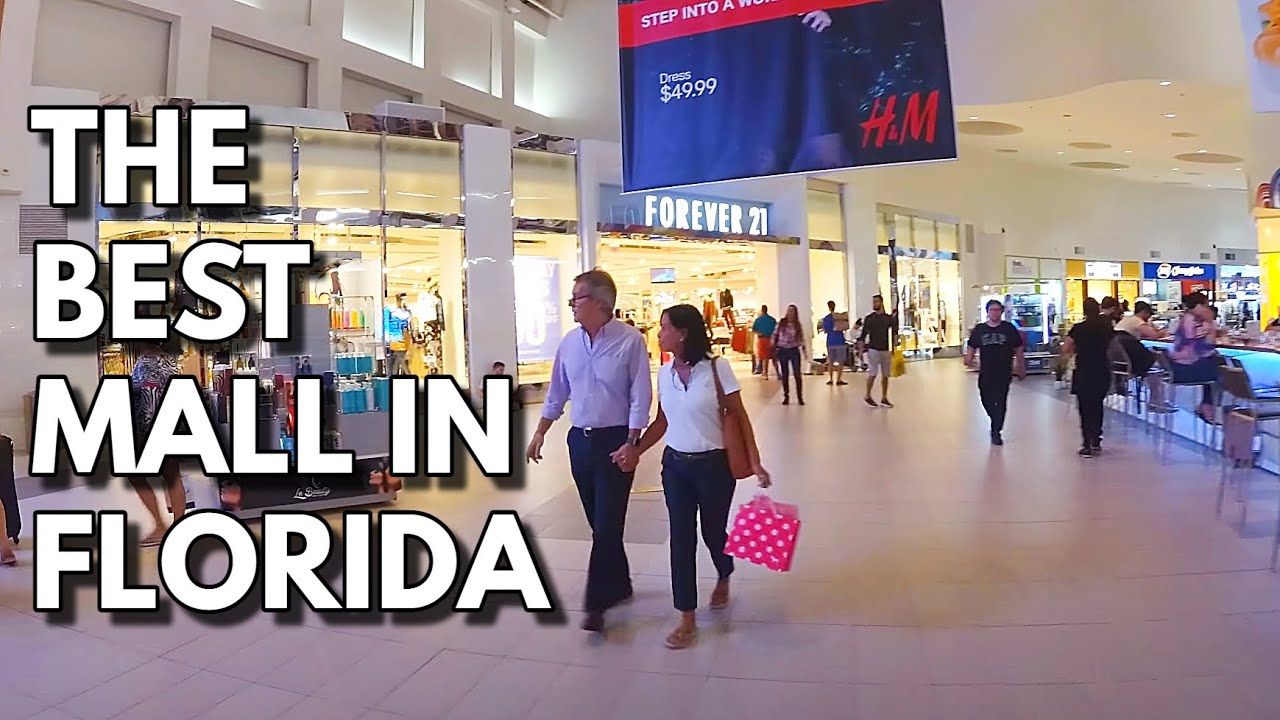 SAWGRASS MILLS - The Best Mall In Florida