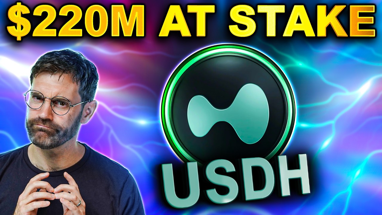 Hyperliquid&rsquo;s USDH Launch Is COMING: Absolute Gamechanger!