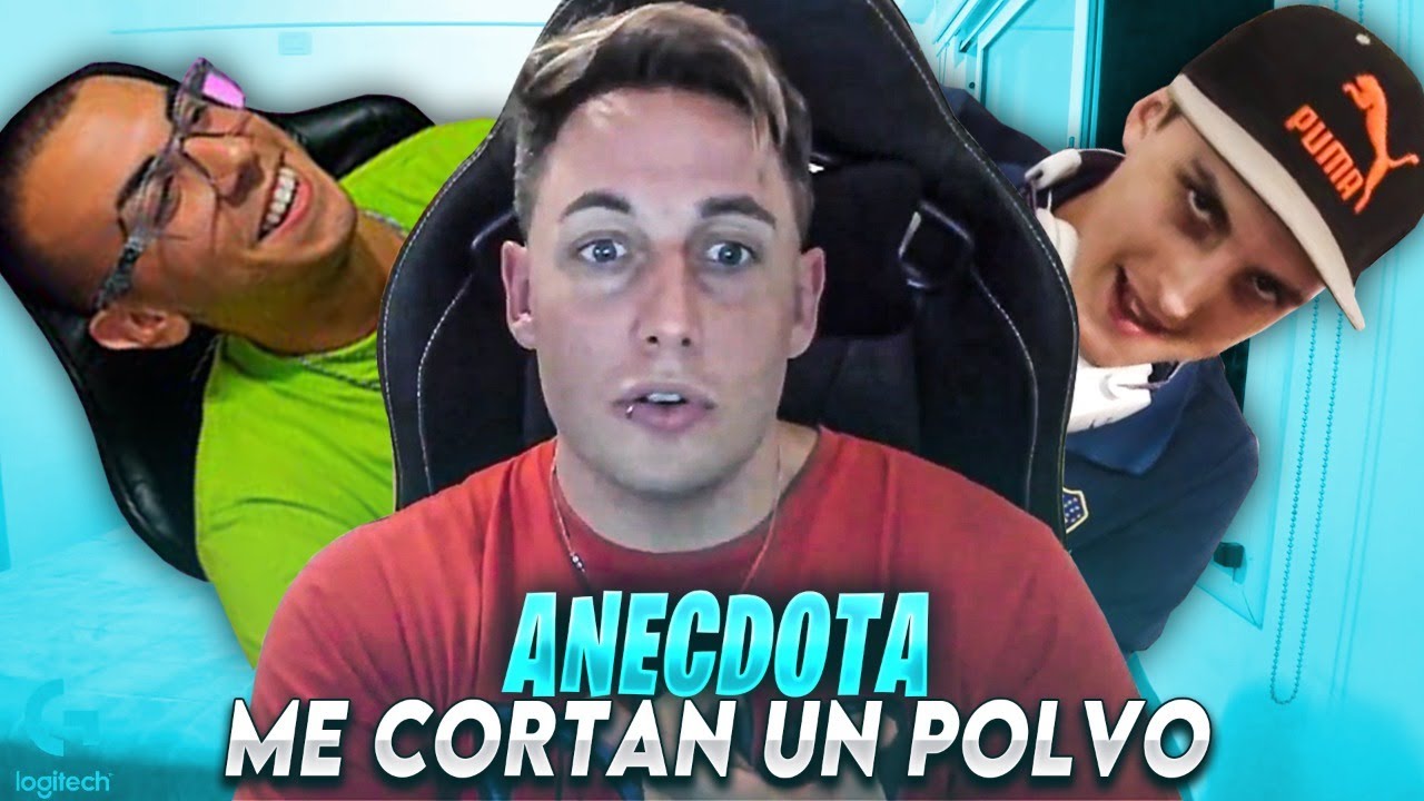 ANÉCDOTA PIMPE Y JOACO ME CORTAN EL POLVO + VENGANZA
