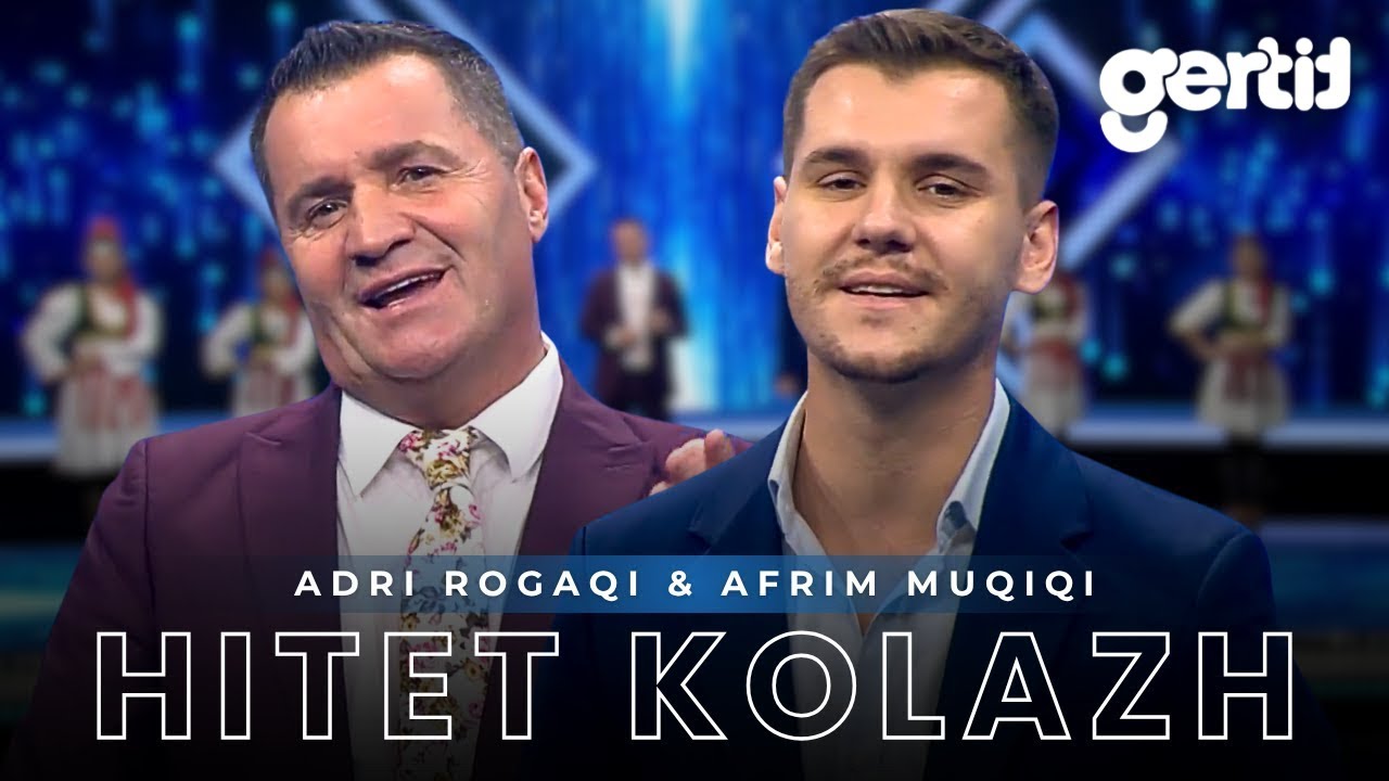 Adri & Afrim Muqiqi - Hitet Kolazh (Official Music Video)