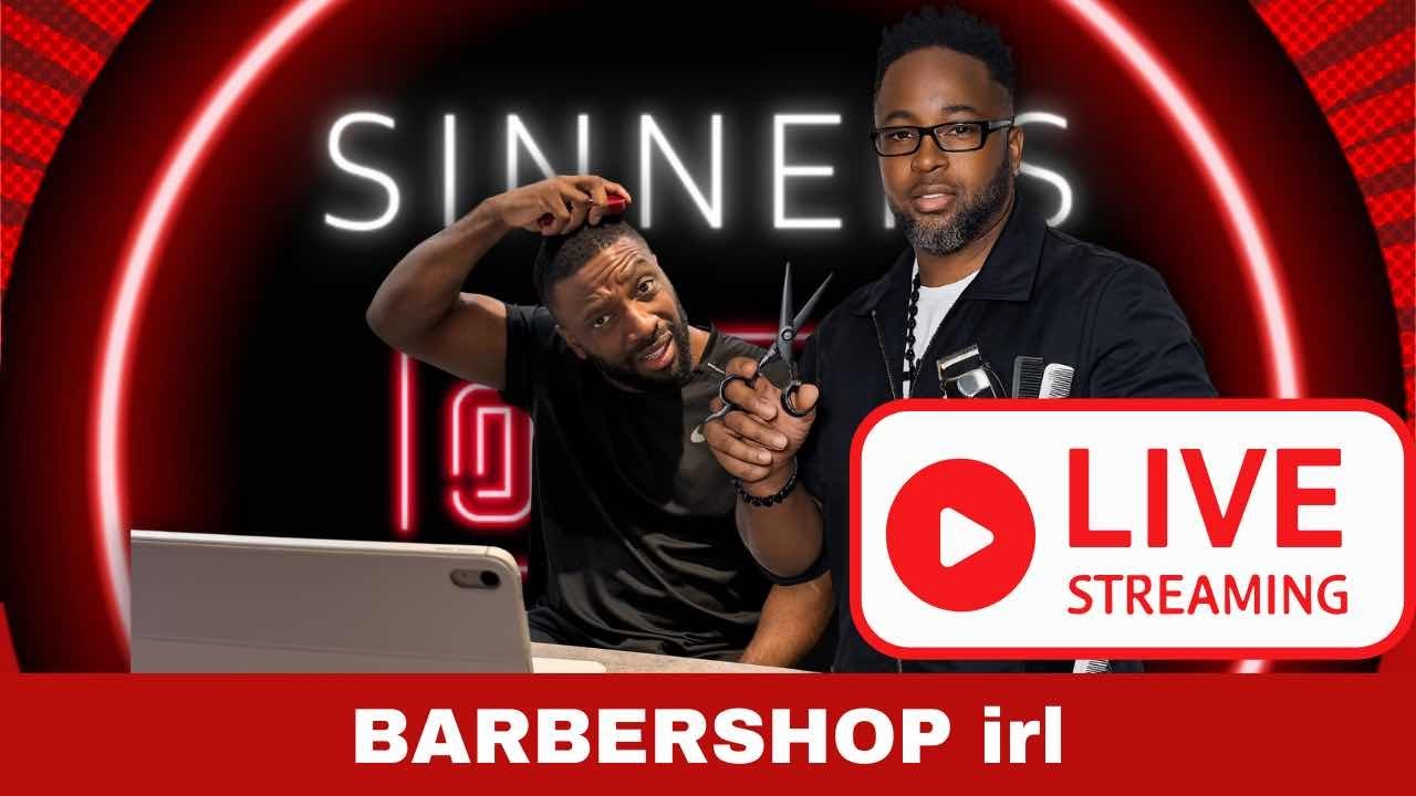 Barbershop Conversations (Live) | UK Culture, Real Talk & Trims