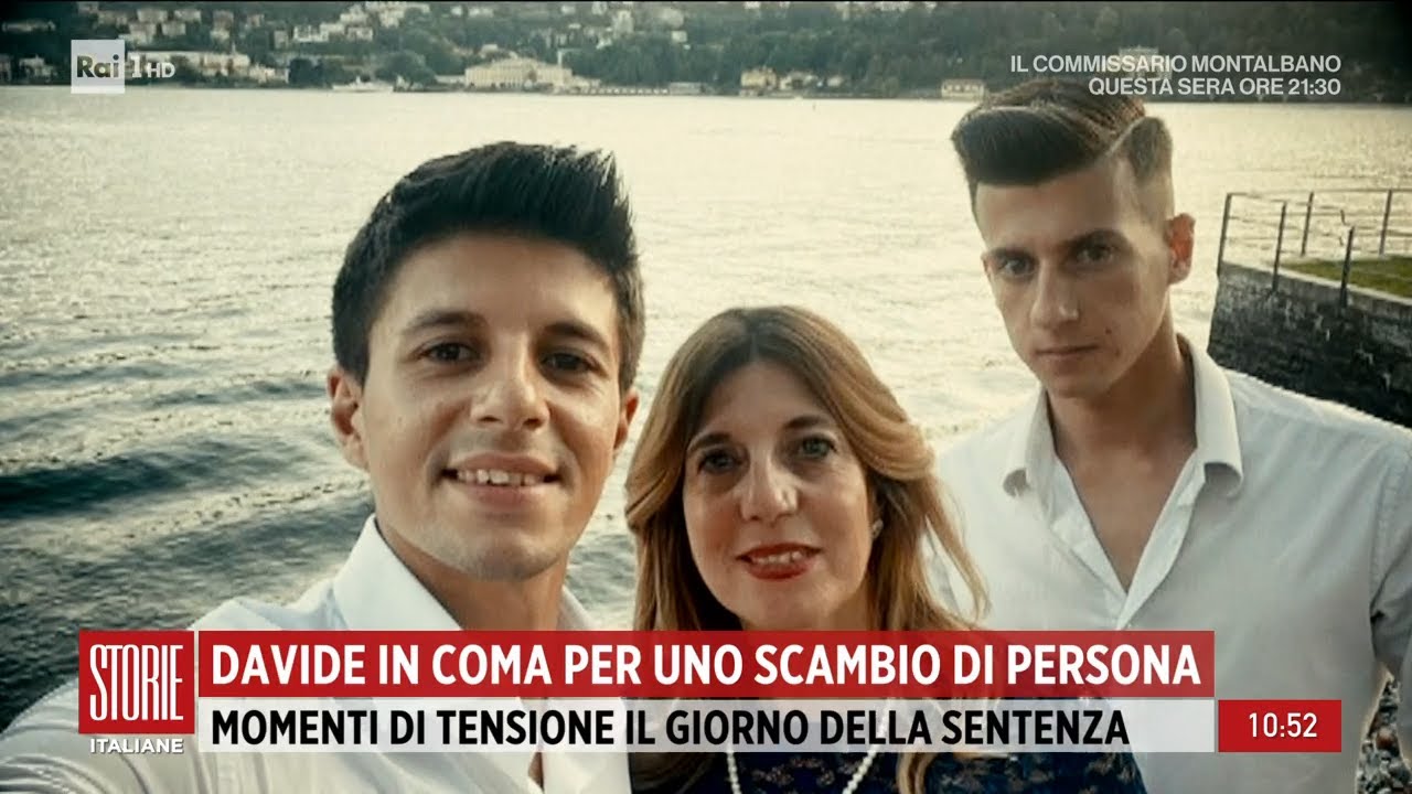 In coma per uno scambio di persona - Storie italiane 24/04/2023