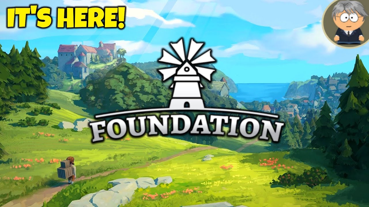 Foundation 1.0 Is Here!  - Getting started, Foundation gameplay