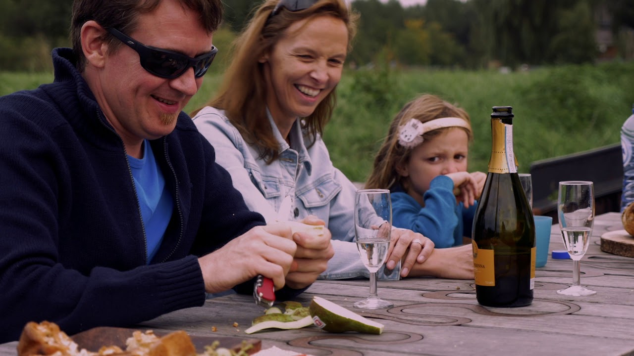 De Demer in beweging