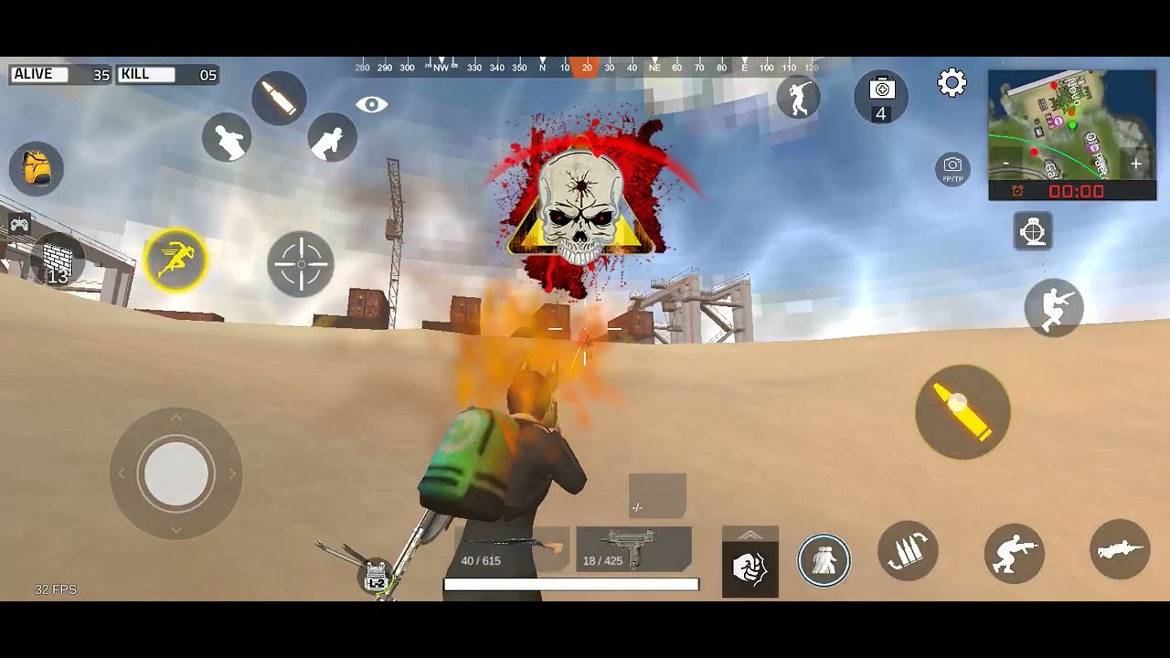 RECORD BREAKING KILL SAMOSA DINNER FULL MATCH AMAZING GAMEPLAY | WATCH FULL VIDEO TILL THE END 