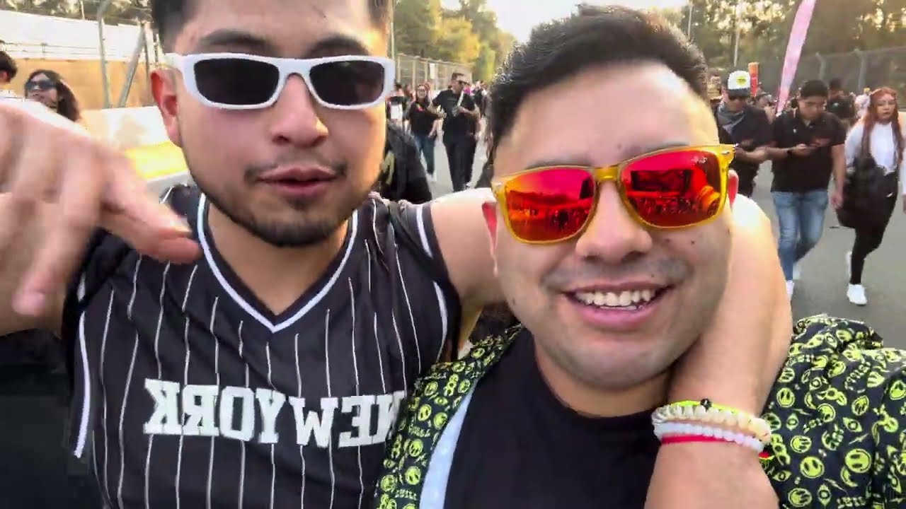 EDC México 2024 Dia 1