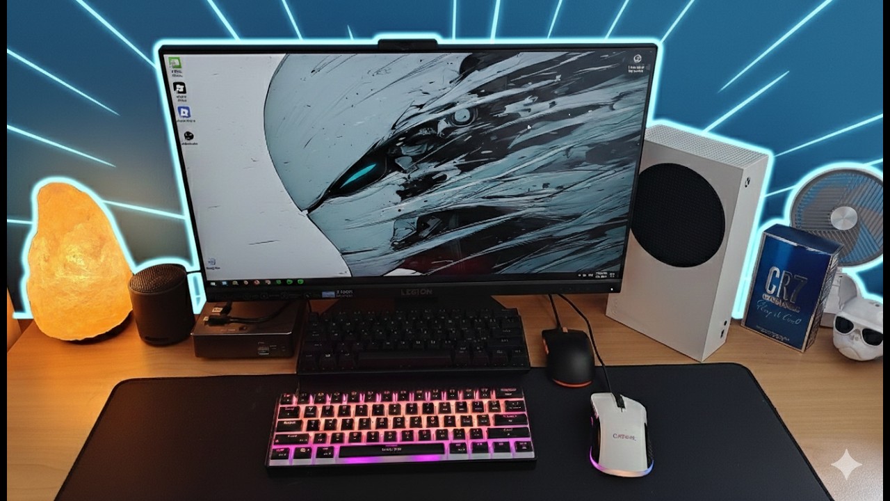 The Ultimate Budget Gaming Setup...