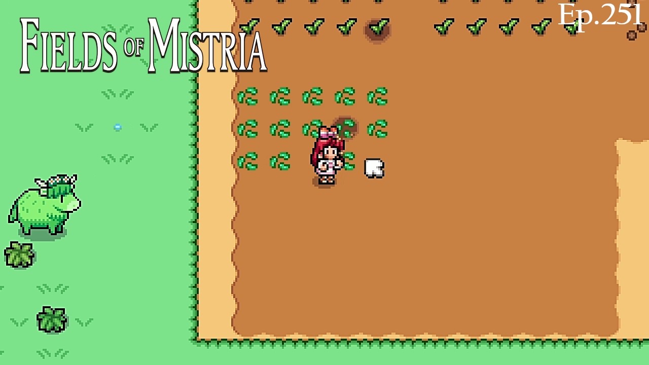Поля Мистрии | Эпизод 251 | 5 класс, лето 2 и 3 | Расширение нашей фермы и уход за животными!