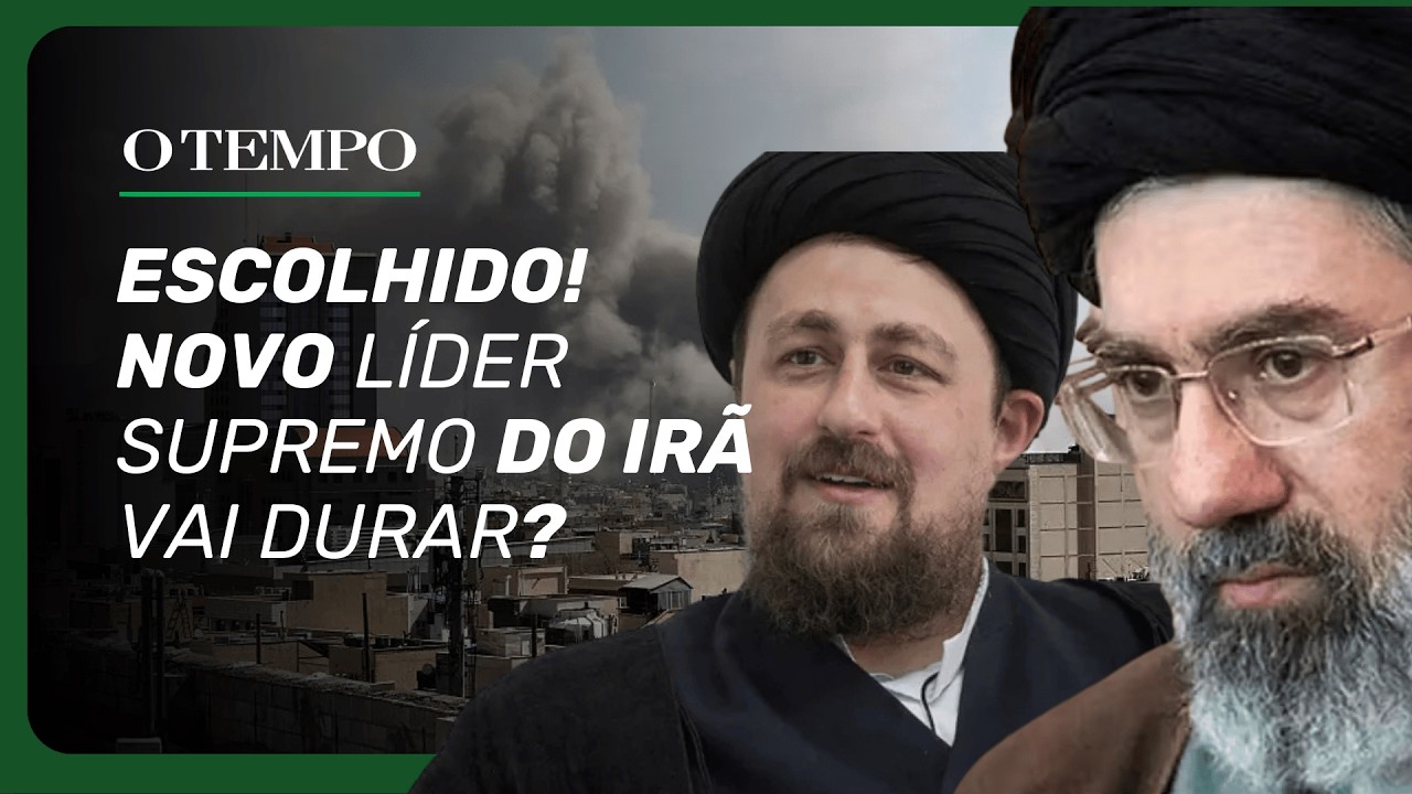 Irã anuncia que já tem um novo líder