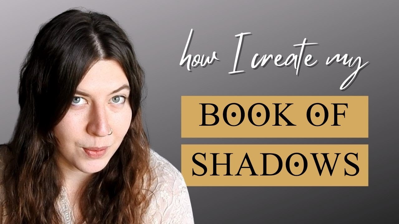 How to make Book of Shadows  - Traditional vs Online Grimoire?