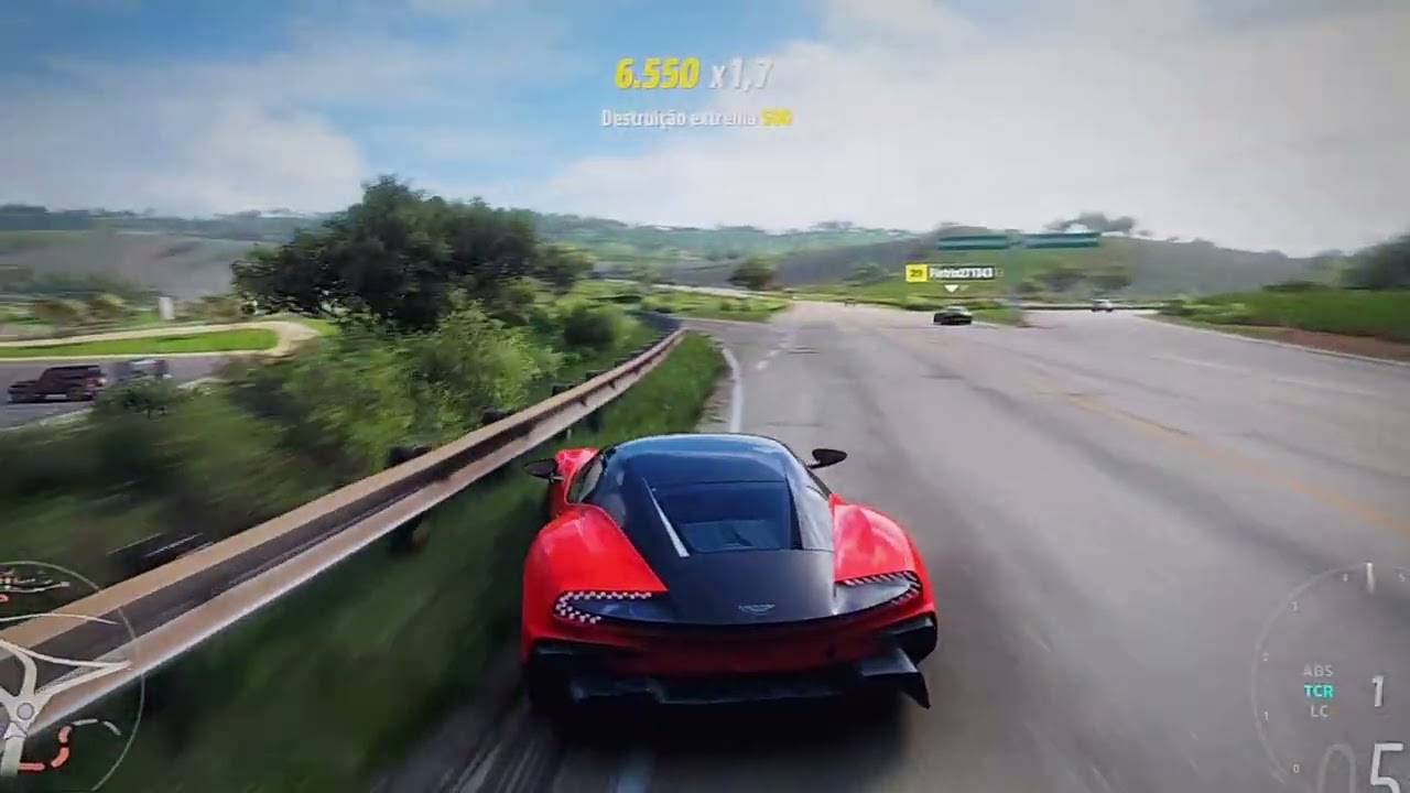Forza Horizon 5 vj o vídeo ai galera se inscreve no meu canal VHX YT deixe seu like blz 😉 bora 
