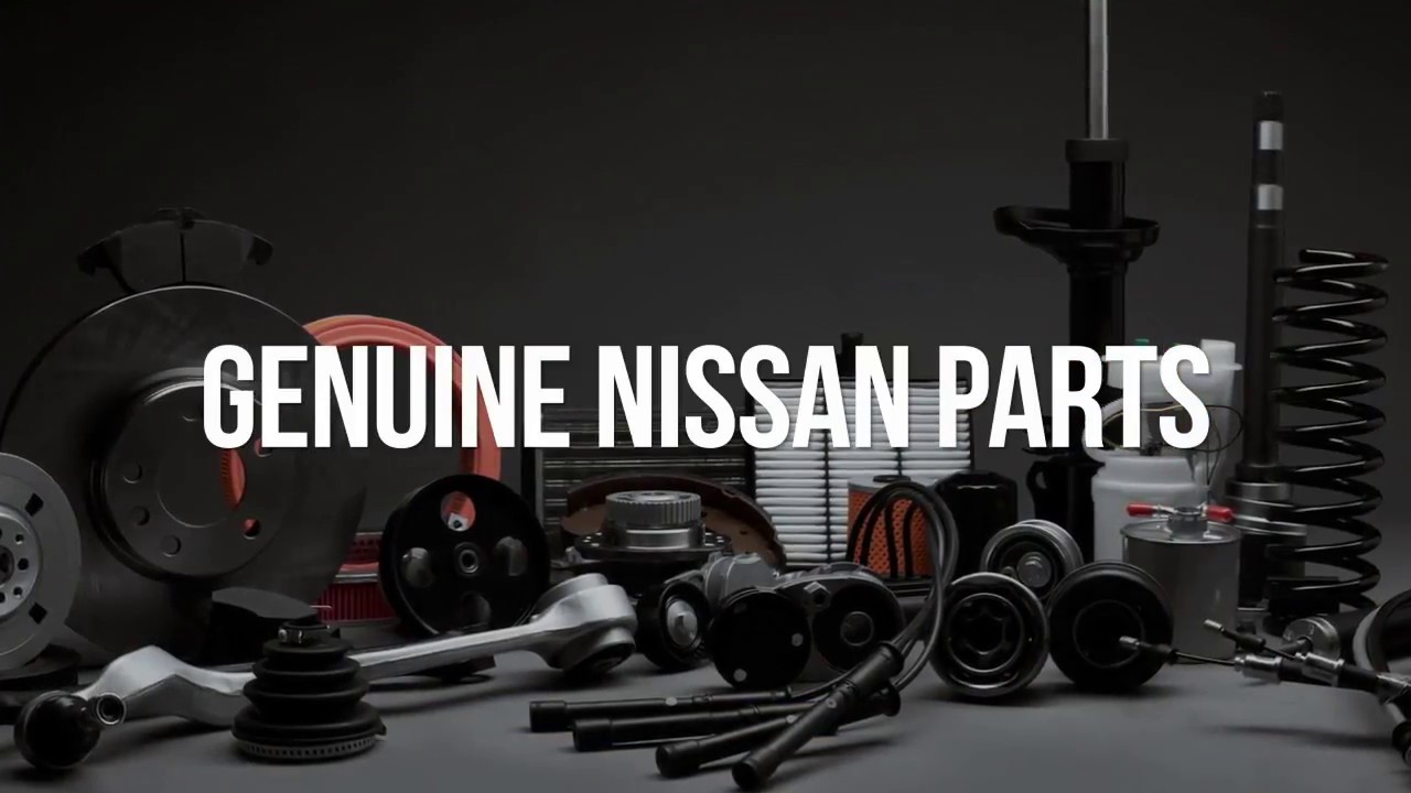 OEM Nissan Parts Online