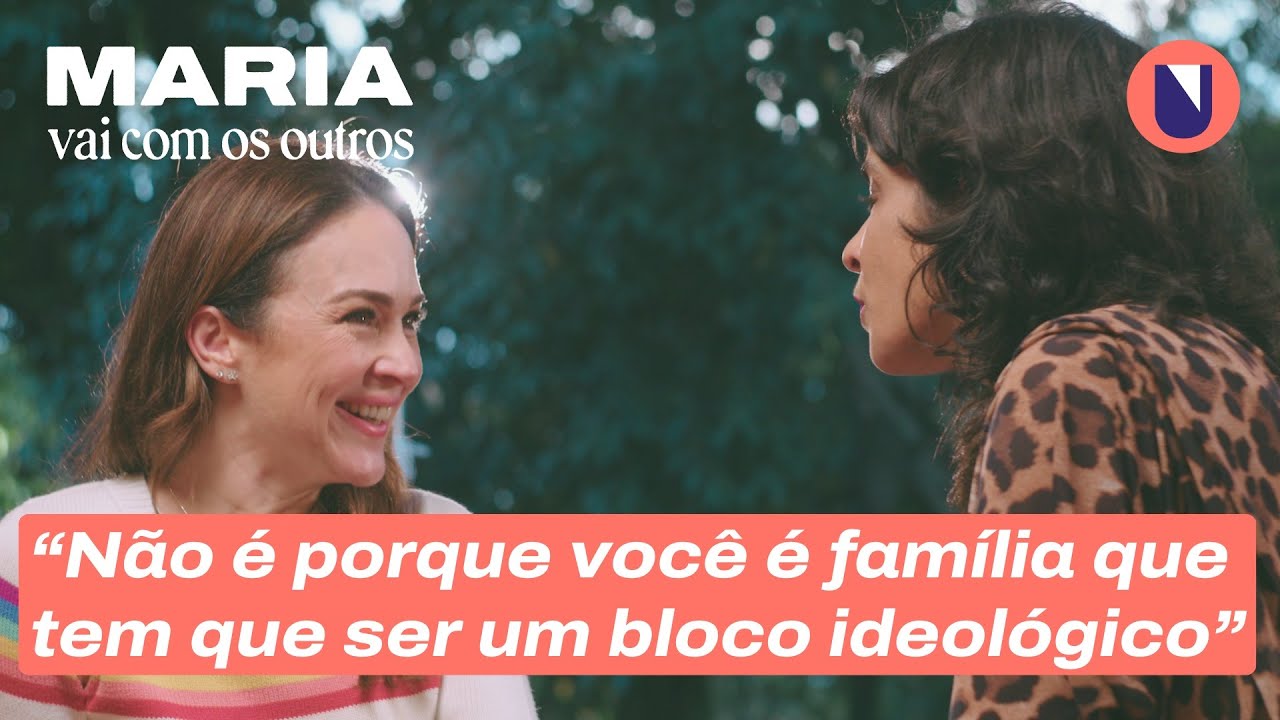 Gabriela Duarte sobre a mãe, Regina Duarte: 'Não é em tudo que somos parecidas'