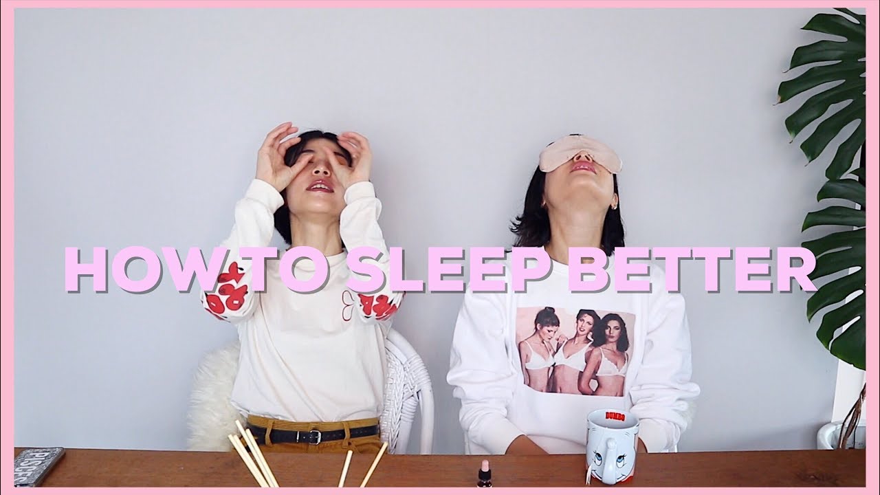 ぐっすり快眠グッズ