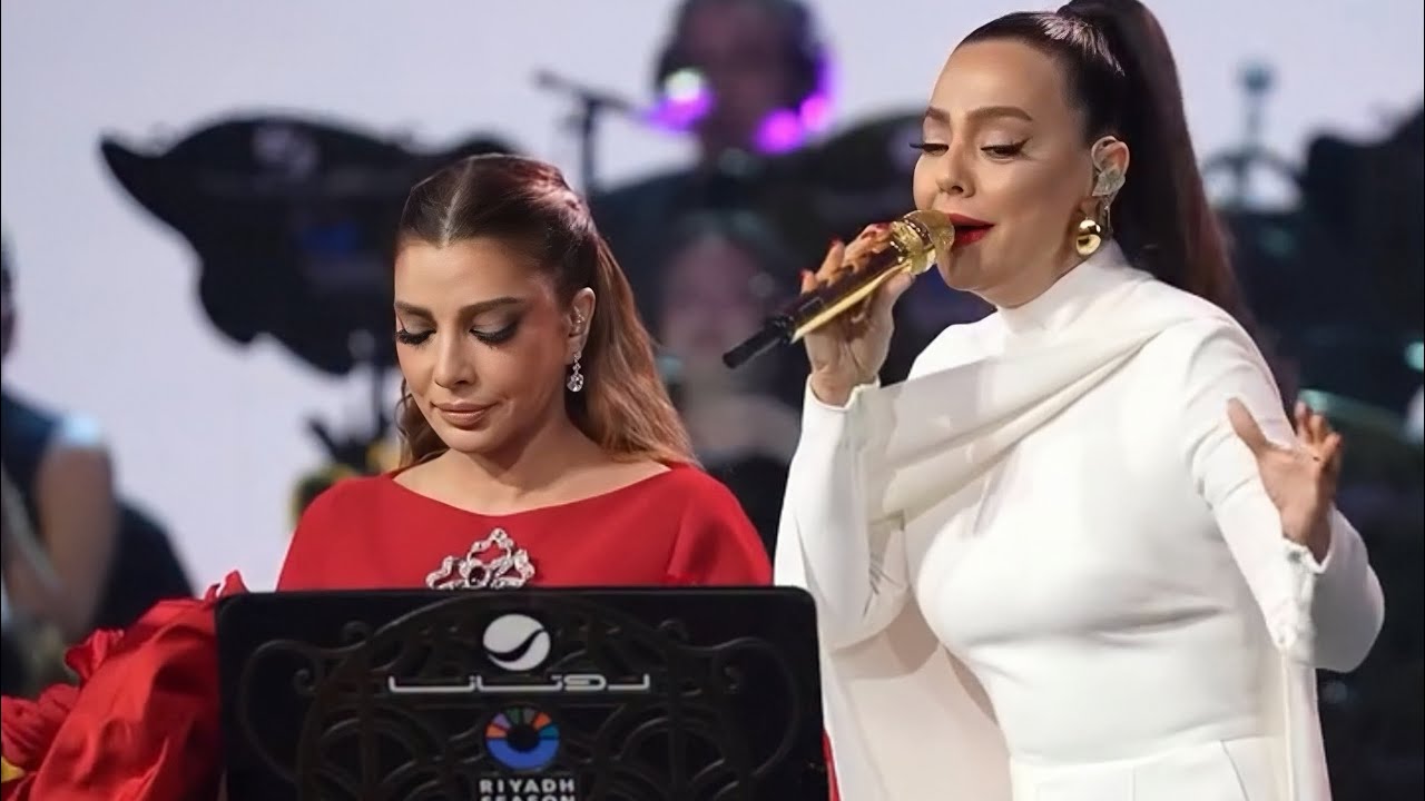 Assala vs Ebru G&uuml;ndeş - &ldquo;Aktar&rdquo; d&uuml;eti (Riyadh Season) 