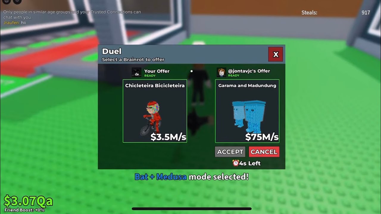 SAB DUELS