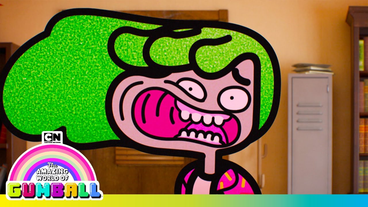The So-Called World of Clare | Gumball | Cartoon Network