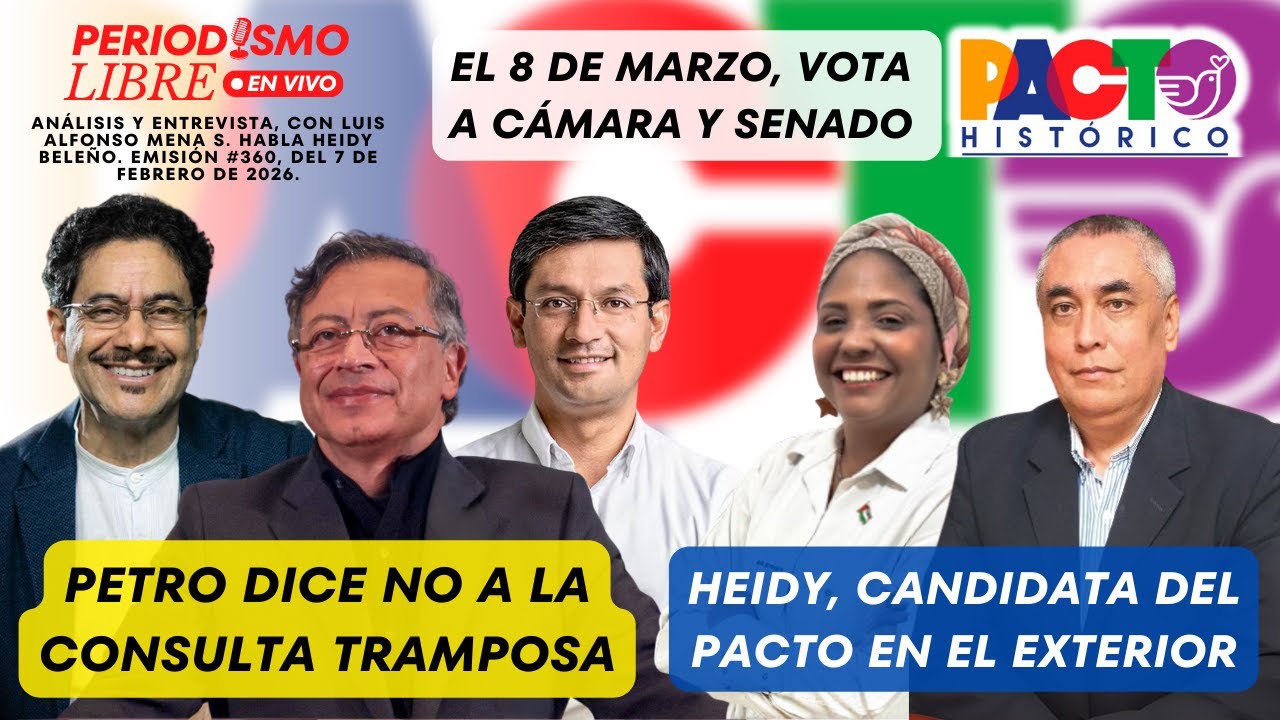 ES INMORAL PARTICIPAR EN UNA CONSULTA SIN CEPEDA