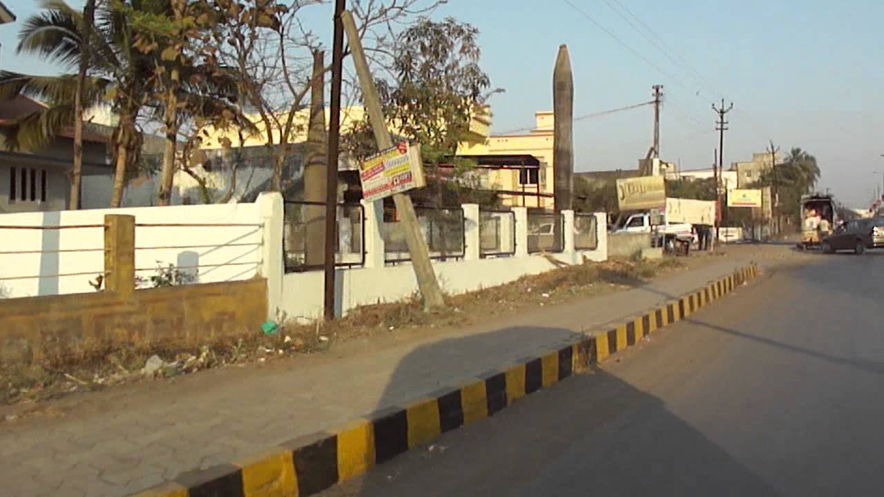 Rickshaw ride back to Hotel Supreme, Navsari, Gujarat, India; 22nd February 2011