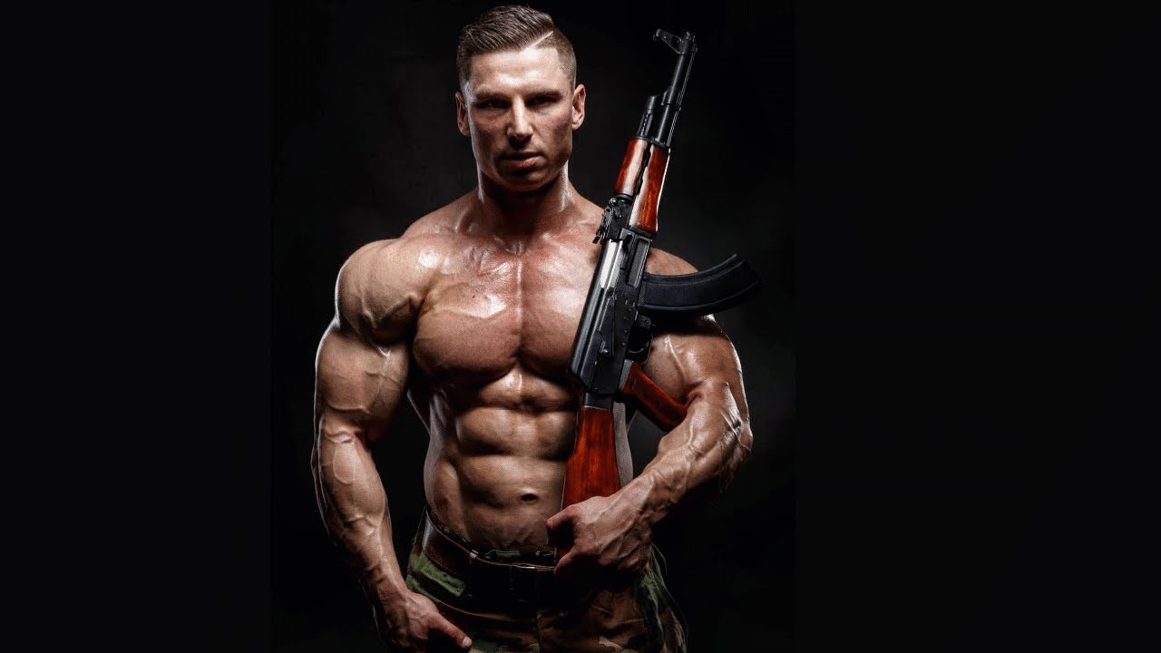 Bodybuilding - Tomáš Tabačiar