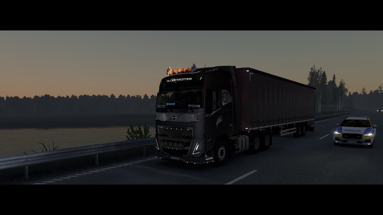 Euro Truck Simulator 2 #ets2 #pcgaming #hypergamee
