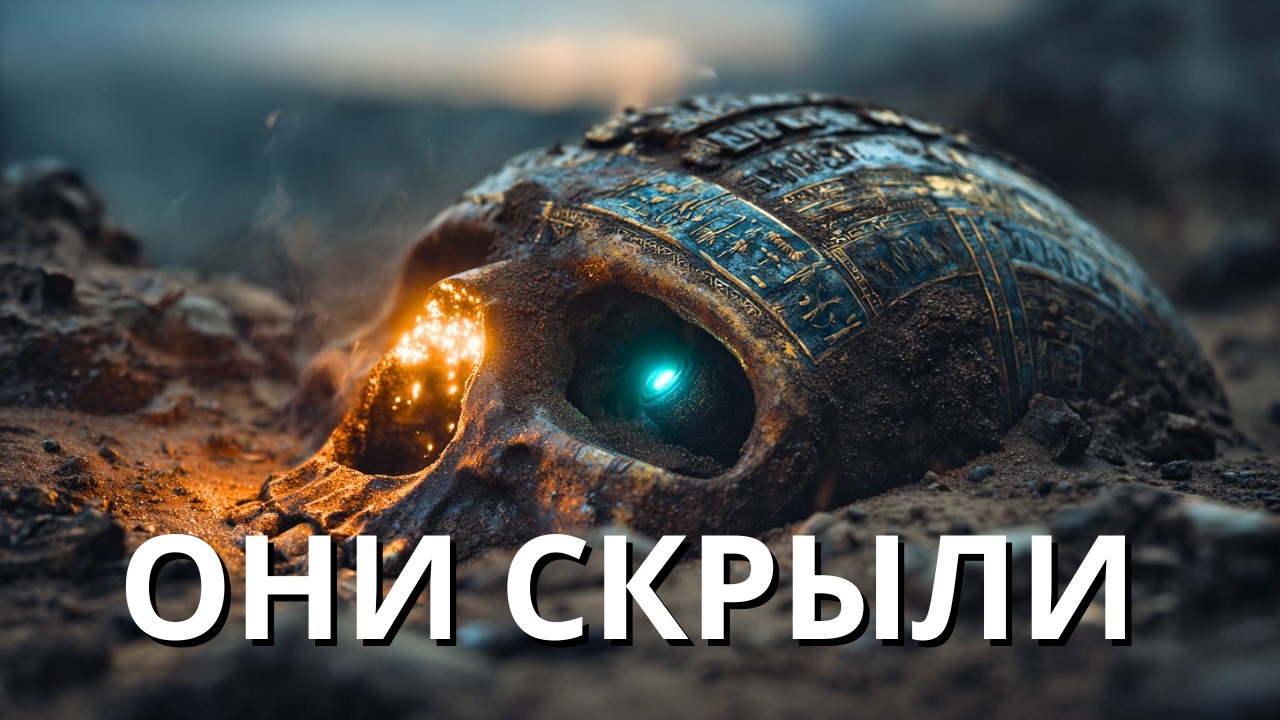 Тайны первой цивилизации: почему они скрыли своё прошлое? | Документальный фильм для сна