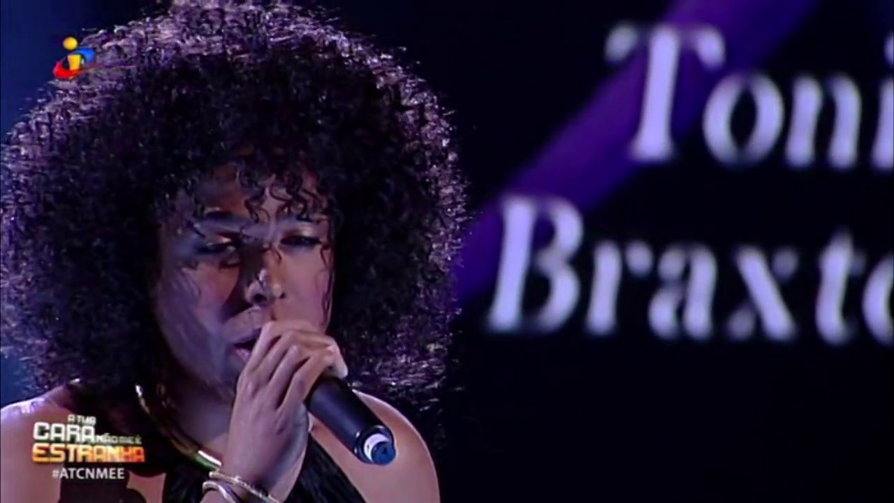 A tua cara não me é estranha - Darko - Toni Braxton