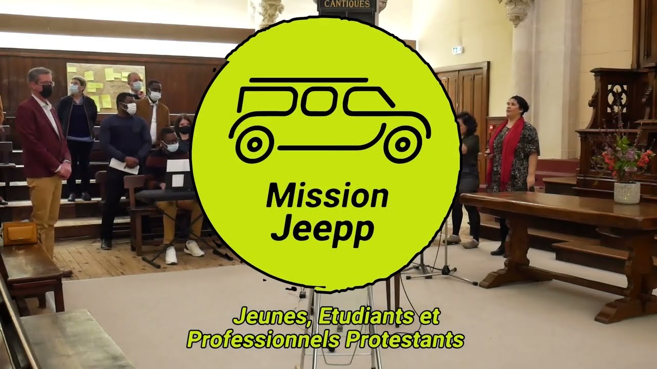 Missão Zero - Projeto França - Culto na comunidade do Terreaux