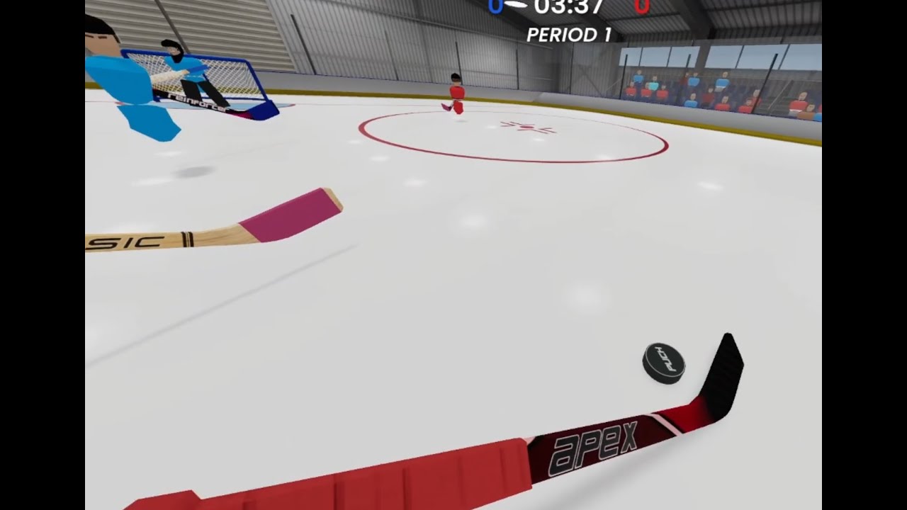 TheLittleOwl POV - NA Pick-up Game 5/22 | Puck Gameplay Highlights
