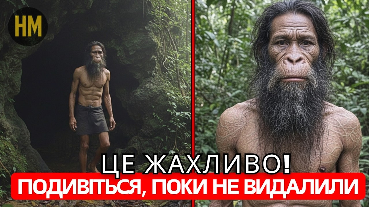 Этот МУЖЧИНА прожил В ОДИНОЧЕСТВЕ 55 ЛЕТ из-за СТРАХА ЖЕНЩИН: теперь он ПРЕДУПРЕЖДАЕТ ВСЕХ