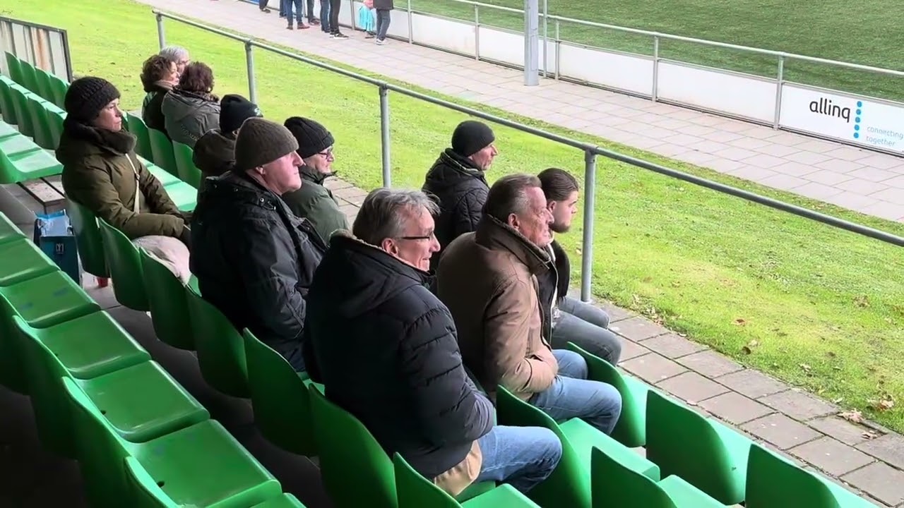 Samenvatting VVOG - Zuidvogels 2-1