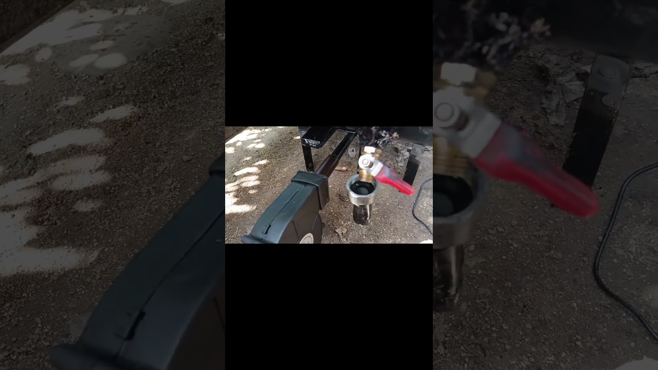 ahorramos mucho dinero con las estufas que trabajan con aceite usado 💸🤝