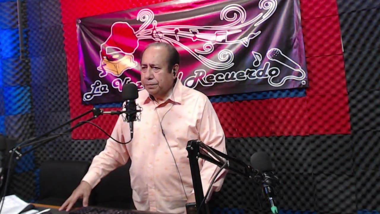 40 Y 20 Compositor Roberto Livi Interprete Sabas Resendis Cespedes NO TENGO LOS DERECHOS