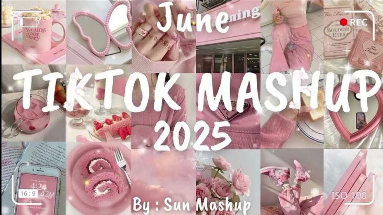 TikTok mashup💖🌸