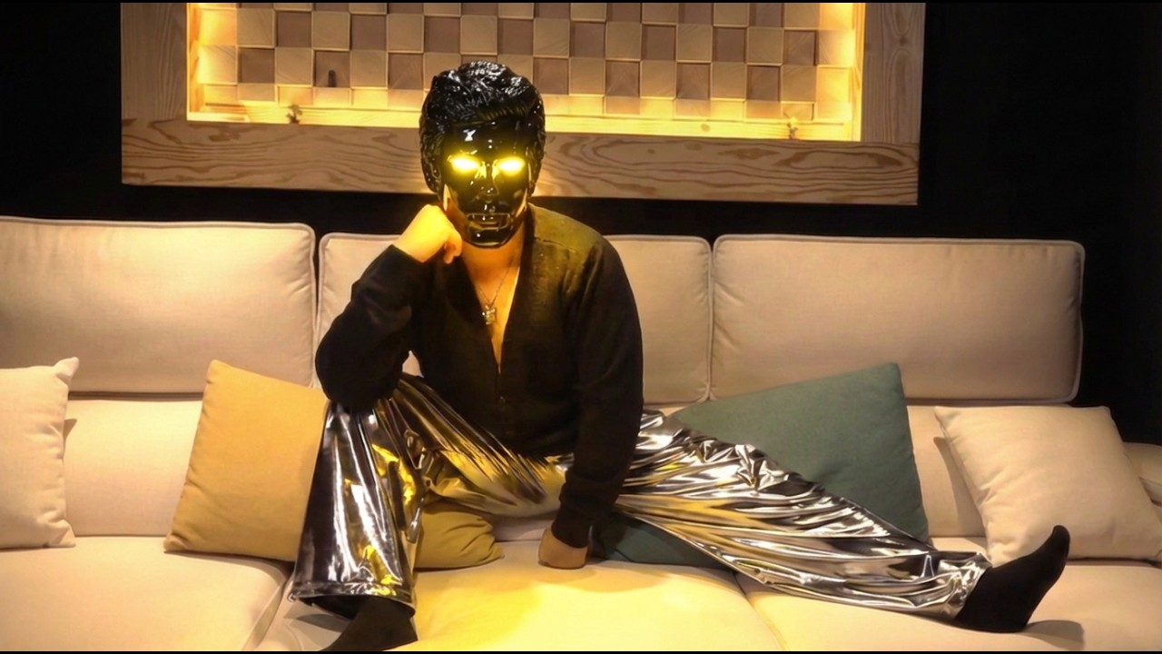 TJ (장혁) - HEY GIRL [Gesaffelstein ver.]