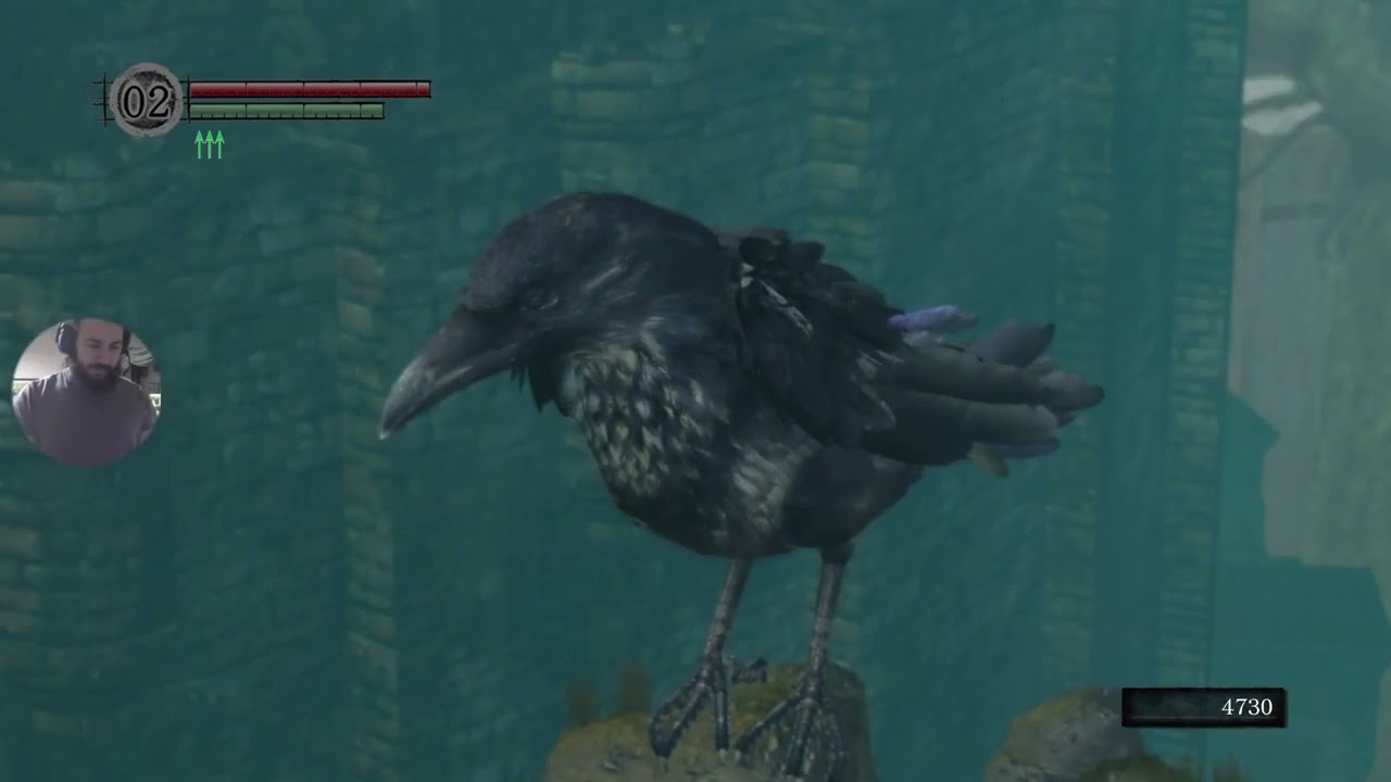 Dark Souls - Demone Capra e Girandola