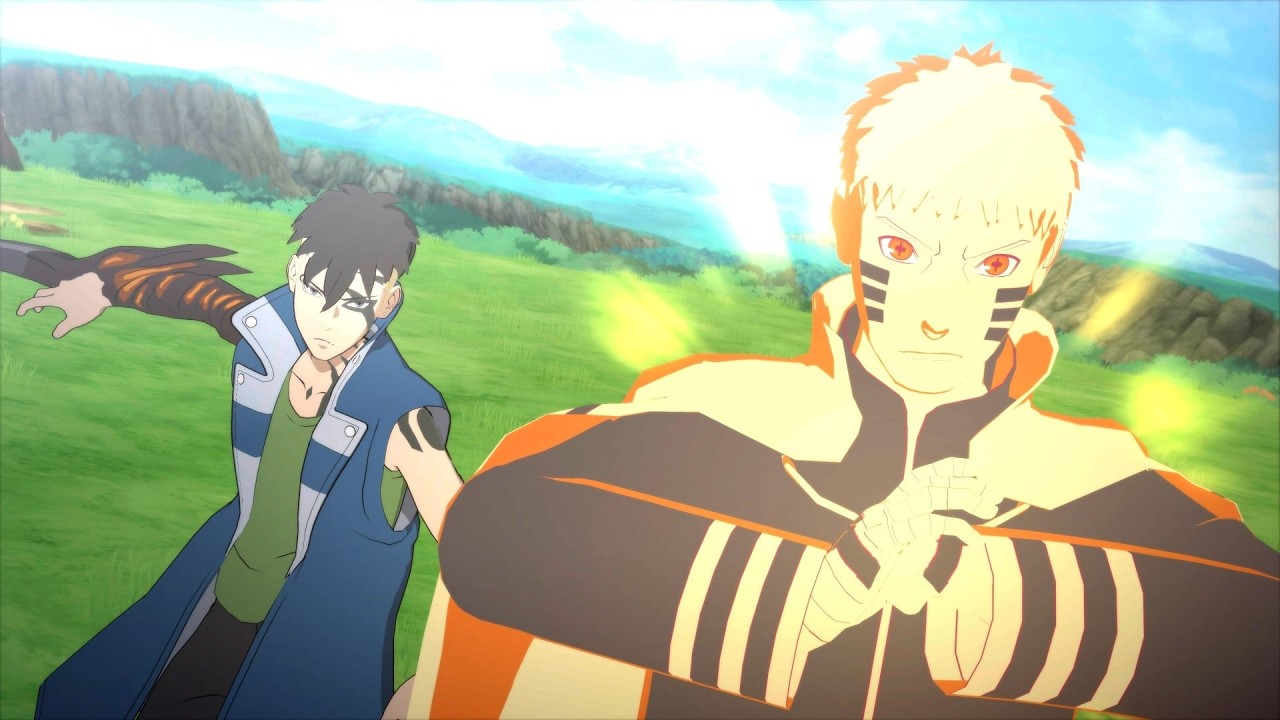 NARUTO X BORUTO ULTIMATE NINJA STORM CONNECTIONS