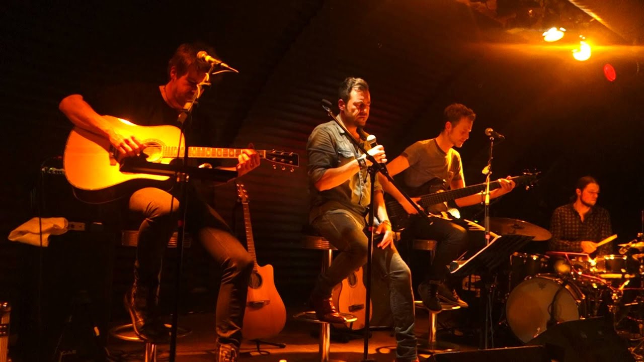 Laith Al-Deen - Ich will nur wissen [Jazzhaus Freiburg, 30.01.2016]