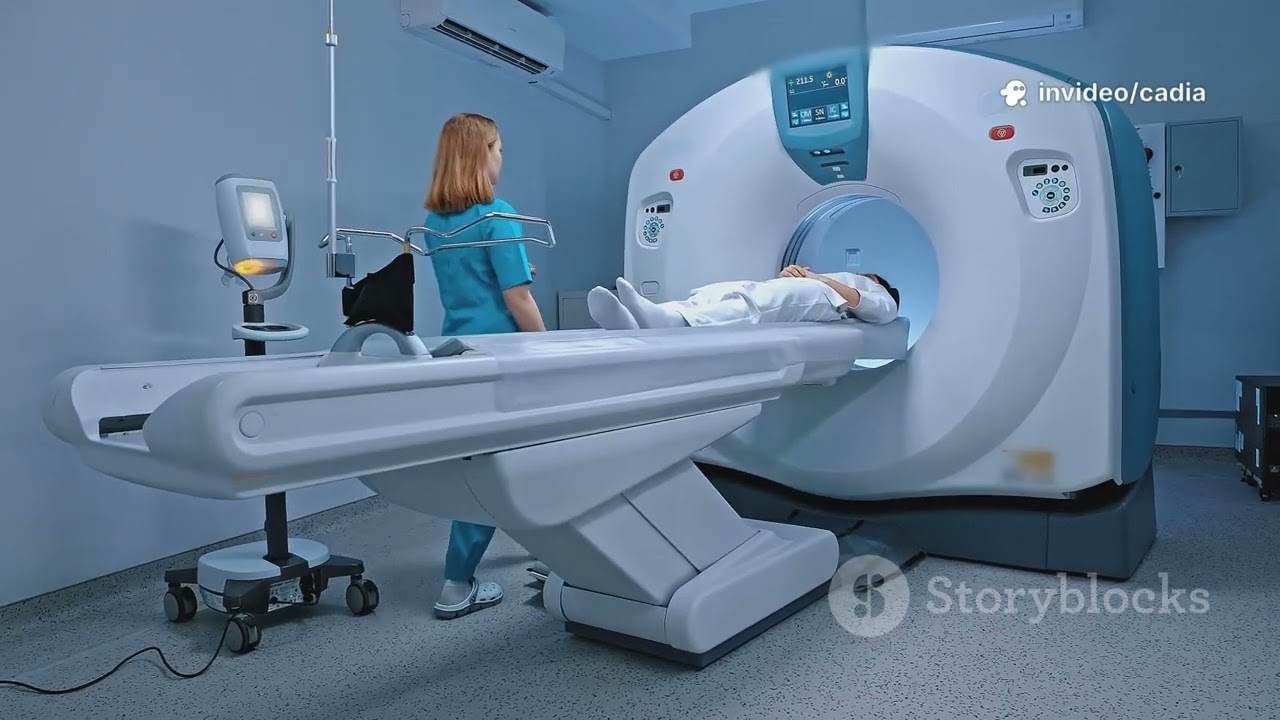 CT Scan Machine Journey – From Concept to Global Medical Innovation