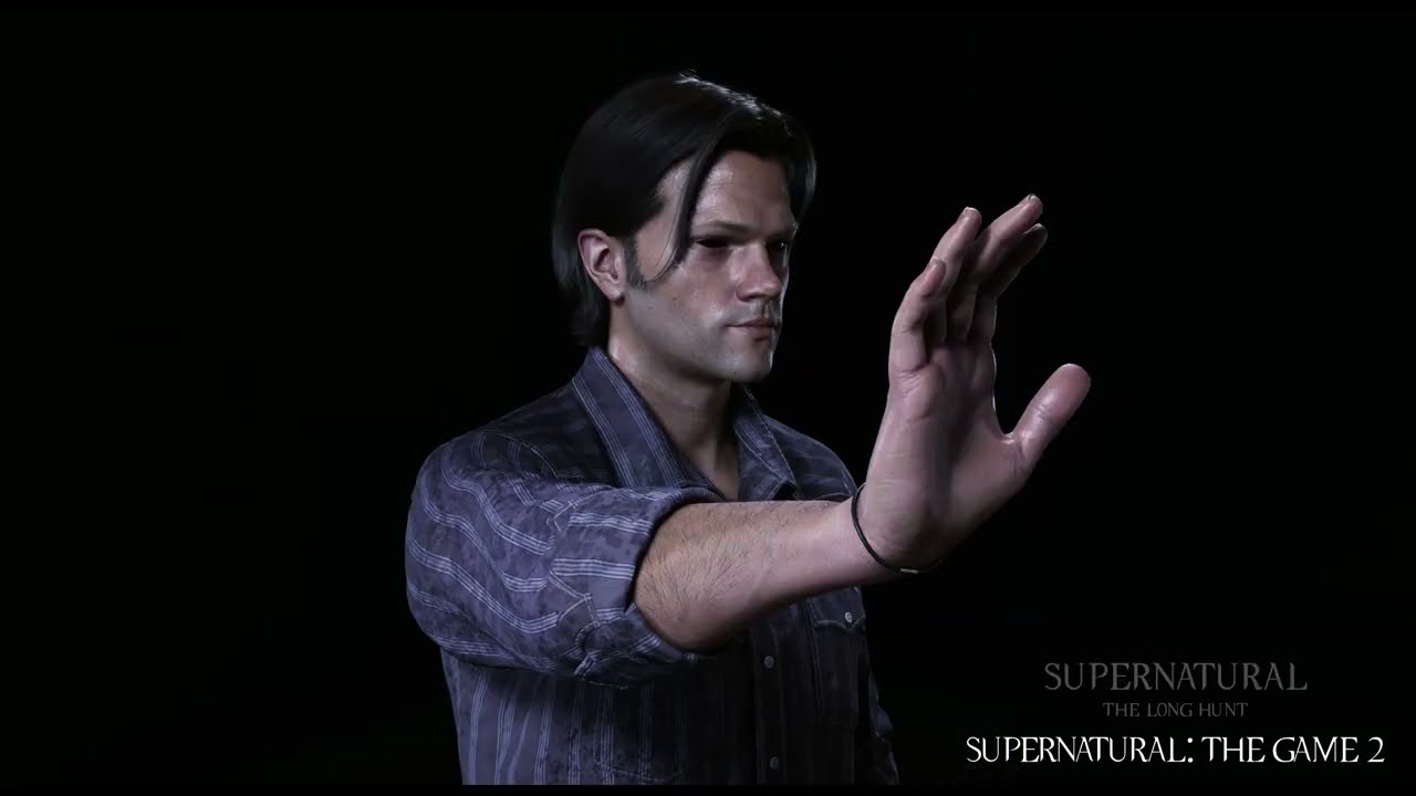Supernatural: The Game 2. Sam Winchester.