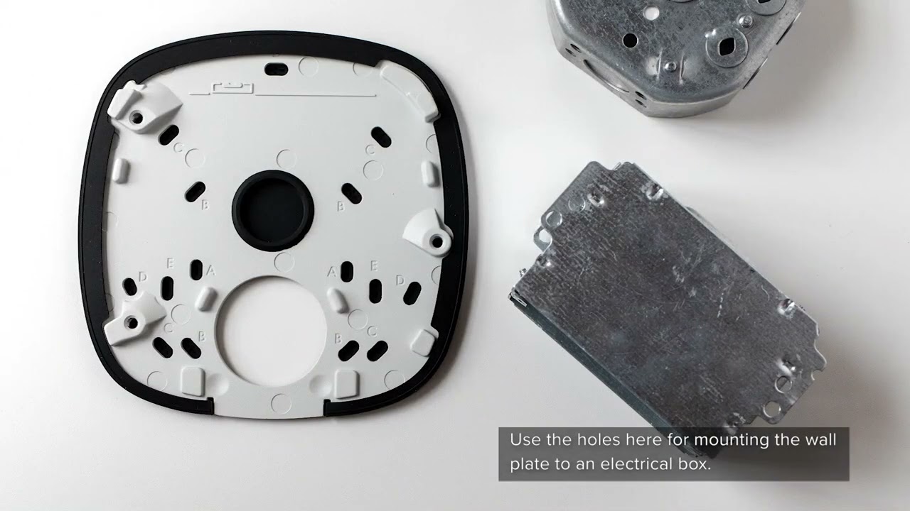 Integra avigilon H5A Dome Overview