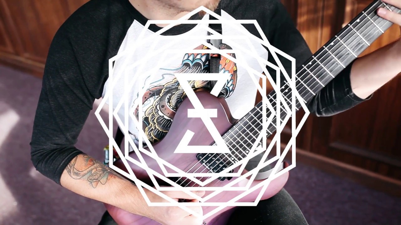 Constance - Sentient (Single Version) - Official Guitar Playthrough