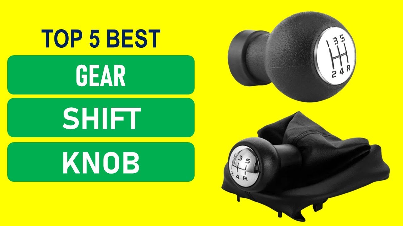 Best Budget Gear Shift Knob 2026