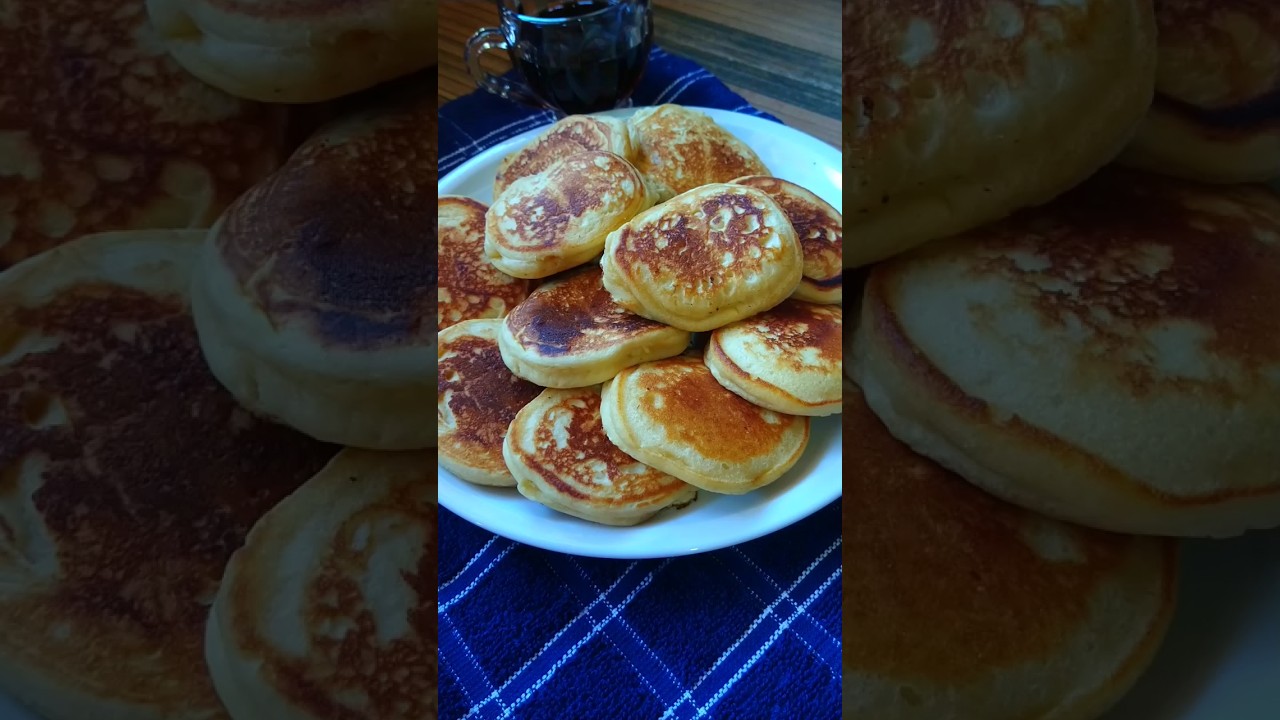 BOLINHO DE FRIGIDEIRA - TARECO F&Aacute;CIL R&Aacute;PIDO DELICIOSO!!!