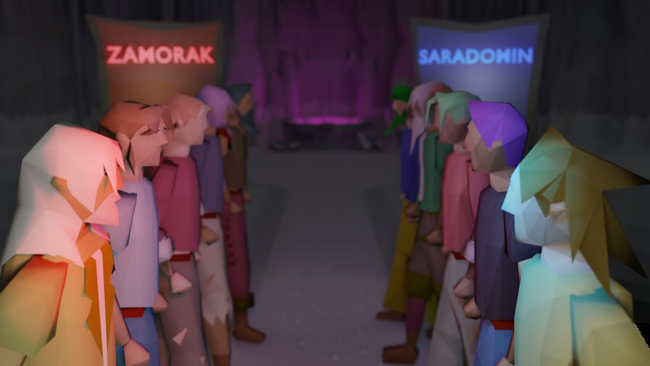 TEAM ZAMMY! DEADMAN FACTIONS! 100+ CREATORS