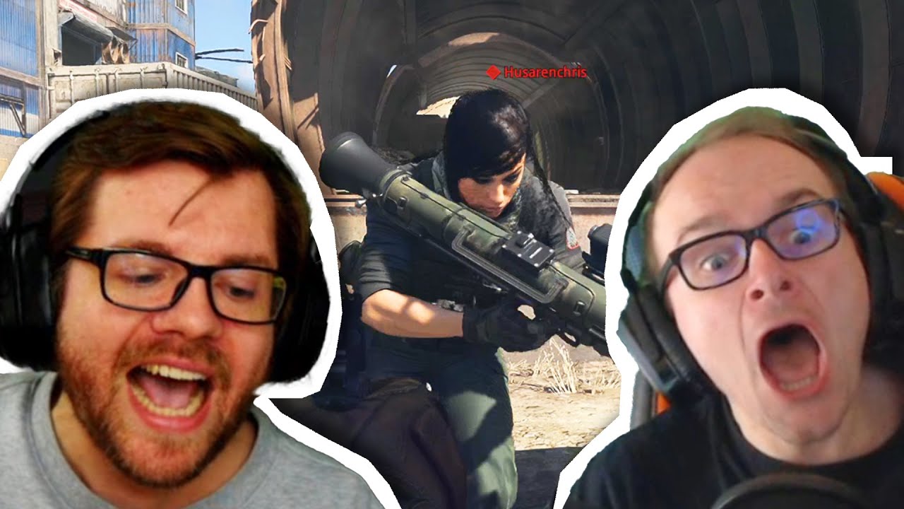JAY JUNGE! | COD Gungame