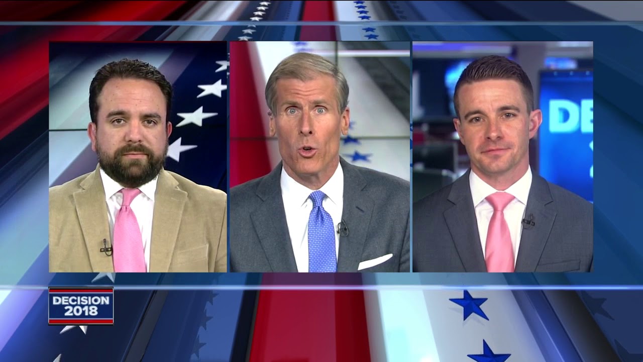 Political panel: Is the 'Blue Wave' hitting Wisconsin