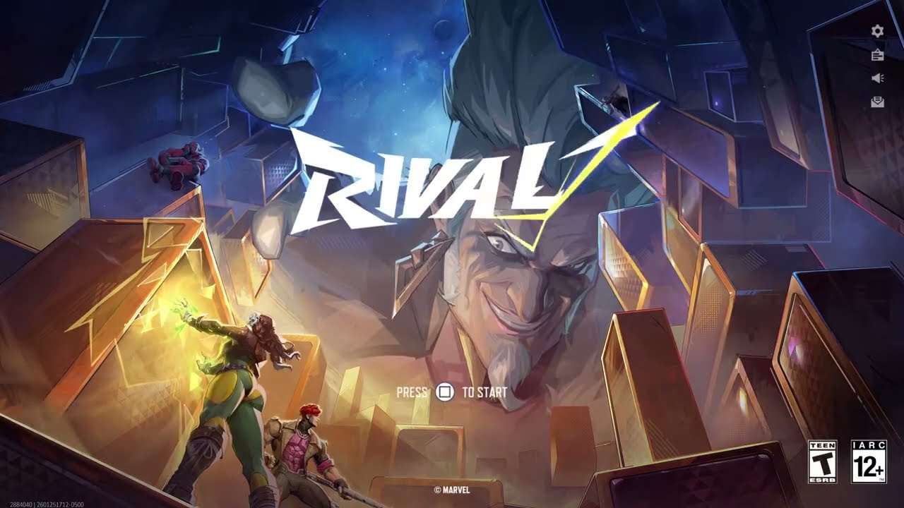 Marvel Rivals Ranked Matches