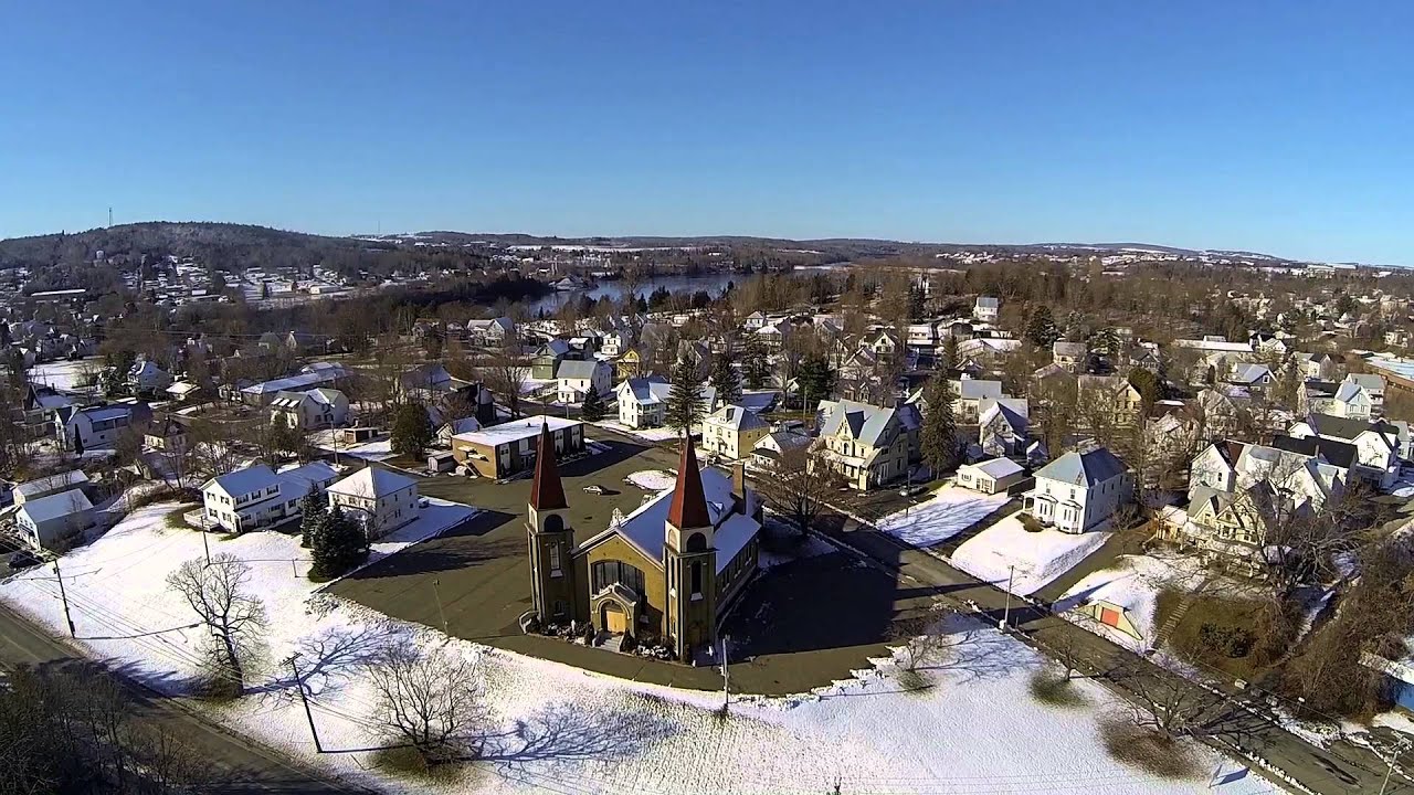 First Town Woodstock NB 3