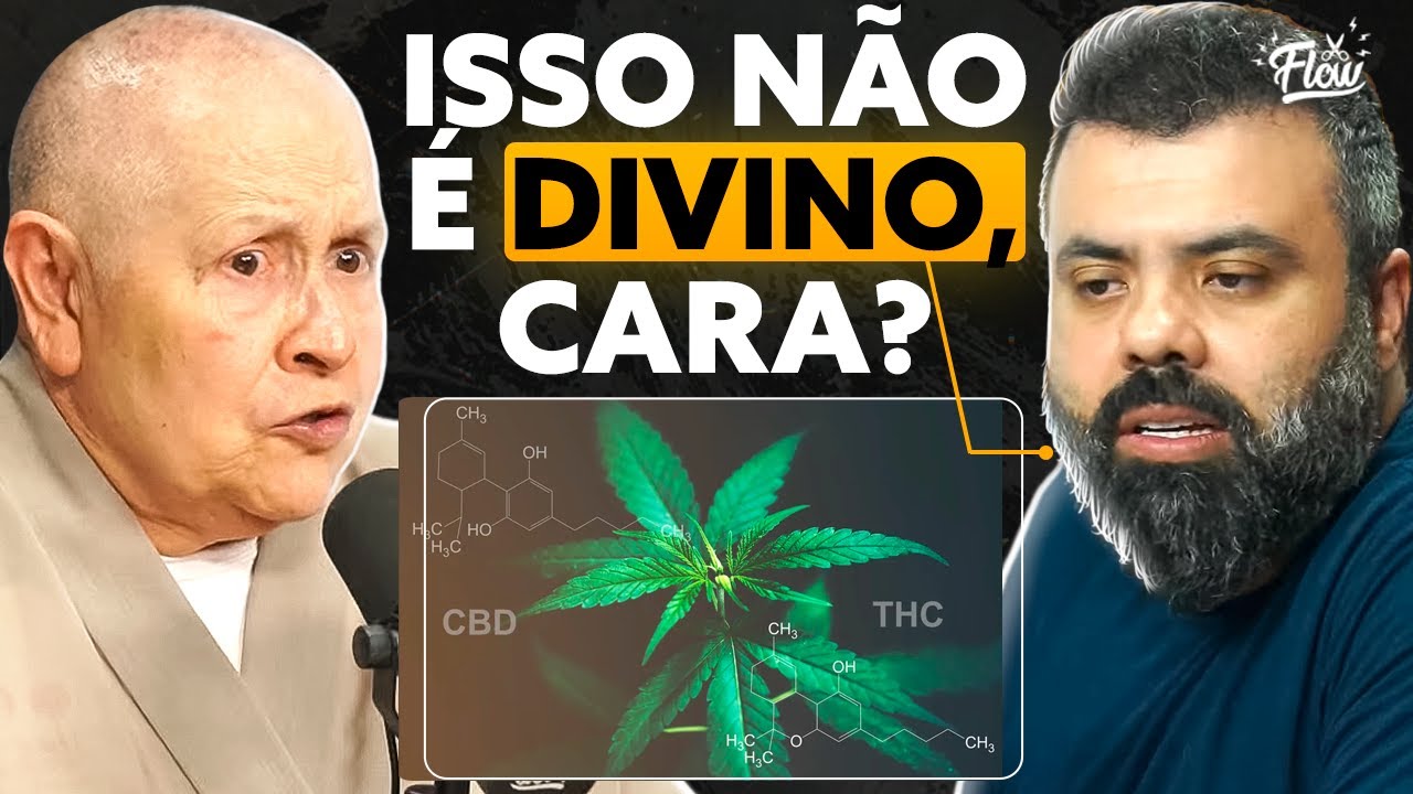 Monja é SINCERA sobre M4C0NH4